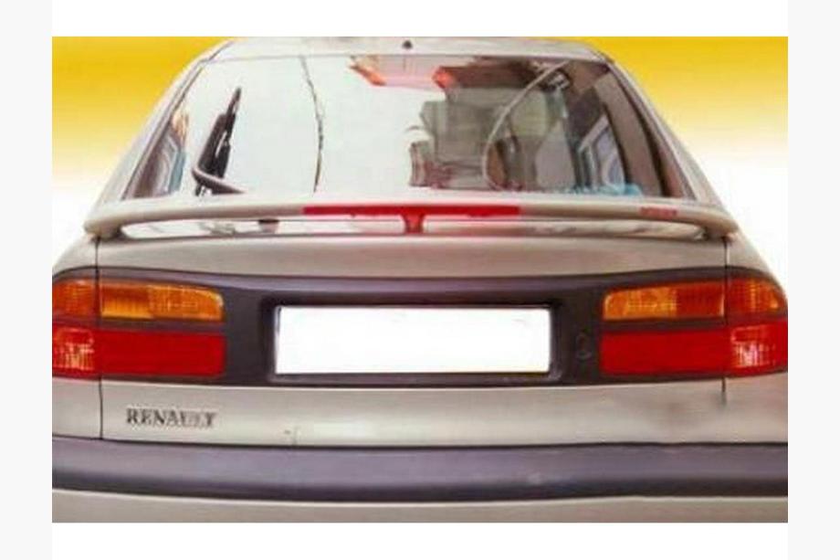 Renault Laguna 1994-2001 Spoiler (primed for painting) Image