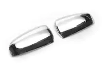 BMW X5 E70 2007-2013 Mirror Covers (2 pcs, Stainless Steel) photo 8