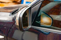 BMW X5 E70 2007-2013 Mirror Covers (2 pcs, Stainless Steel) photo 4