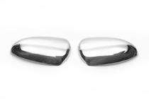 Chevrolet Cruze 2009–2015 Mirror Covers (2 pcs, Stainless Steel) photo 3