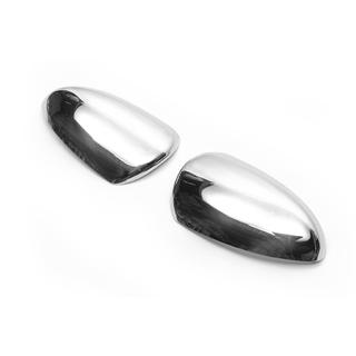 Mirror Covers (2 pcs, Stainless Steel) photo 4