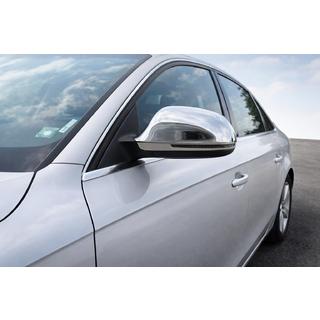 Mirror Covers 2008-2010 (2 pcs, Stainless Steel) photo 1