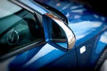 Audi A3 2003-2012 Mirror Covers 2004-2008 (2 pcs, Stainless Steel) photo 4