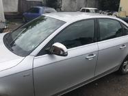 Audi A6 C6 2004-2011 Mirror Covers 2009-2012 (2 pcs, Stainless Steel) photo 3