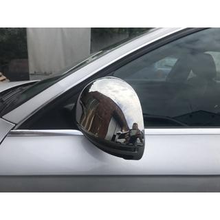 Mirror Covers 2009-2012 (2 pcs, Stainless Steel) photo 2