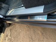 Range Rover III L322 2002-2012 Carmos Door Sill Protectors (4 pcs, Stainless Steel) photo 3