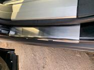 Range Rover III L322 2002-2012 Carmos Door Sill Protectors (4 pcs, Stainless Steel) photo 6