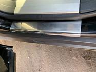 Range Rover III L322 2002-2012 Carmos Door Sill Protectors (4 pcs, Stainless Steel) photo 5