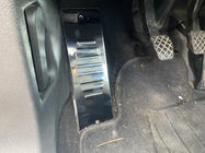 Volkswagen Tiguan 2007-2016 Footrest Cover Stainless Steel photo 2