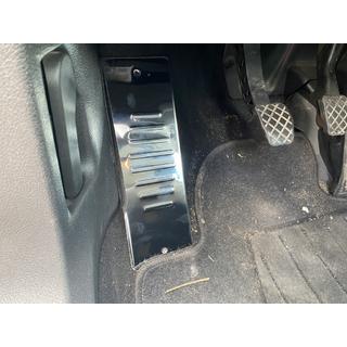 Footrest Cover Stainless Steel Volkswagen Tiguan 2007-2016 photo 2