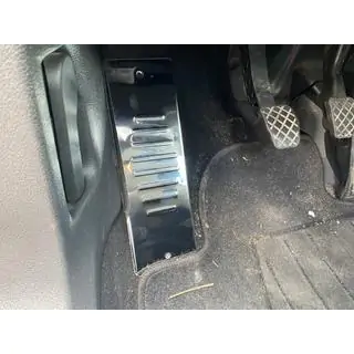 Footrest Cover Stainless Steel Volkswagen Tiguan 2007-2016 photo 2