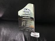 Nissan Qashqai 2007-2010 Footrest Cover Stainless Steel photo 2