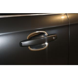Stainless Steel Handle Bowl Covers (4 pcs) Chevrolet Cruze 2009–2015 photo 1