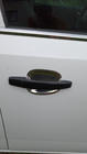 Opel Astra H 2004-2013 Stainless Steel Handle Bowl Covers (4 pcs) photo 5