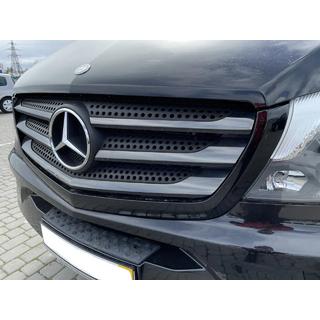 Grille Covers BlackChrome (2013↗, Stainless Steel) photo 4
