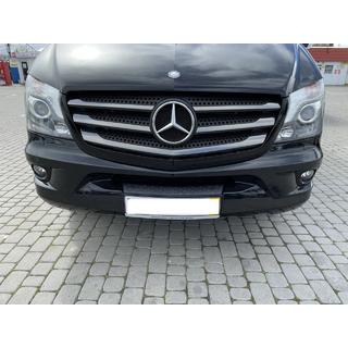 Grille Covers BlackChrome (2013↗, Stainless Steel) photo 3