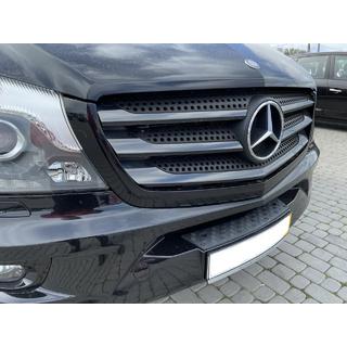 Grille Covers BlackChrome (2013↗, Stainless Steel) photo 1