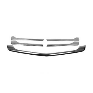 Grille Covers BlackChrome (2013↗, Stainless Steel) photo 2