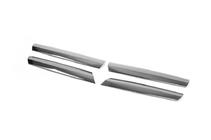 Mercedes Sprinter W906 2006–2018 Grille Trim Covers BlackChrome (2006-2013, Stainless Steel) photo 2