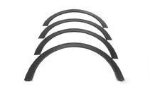 Peugeot 301 2012- Fender flares (4 pcs, black) photo 1