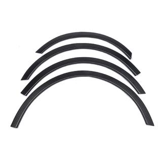 Fender flares (black matte) photo 3