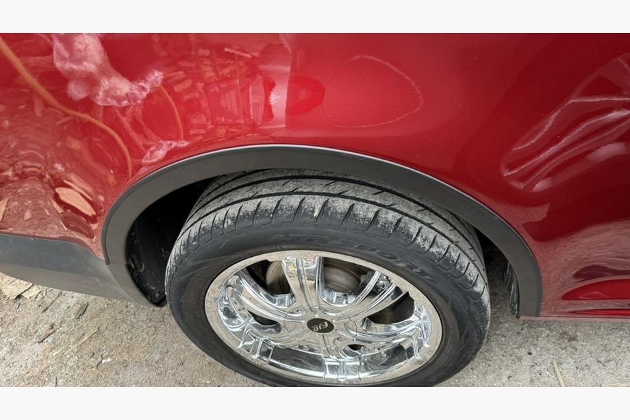Volkswagen Caddy 2015-2020 Fender flares (black matte) Image