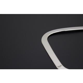 Chrome Fog Light Covers 2019+ (2 pcs Stainless Steel) photo 2