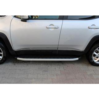 Black Chrome Door Mouldings (4 pcs, Stainless Steel) photo 3