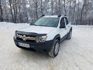 Dacia Duster 2008-2018 Window Trim Black Chrome (4 pcs, Stainless Steel) photo 7