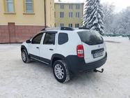 Dacia Duster 2008-2018 Window Trim Black Chrome (4 pcs, Stainless Steel) photo 8