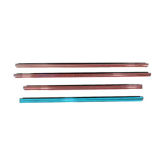 Window Trim Black Chrome (4 pcs, Stainless Steel) photo 4