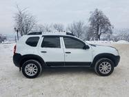 Renault Duster 2008–2017 Window Trim Black Chrome (4 pcs, Stainless Steel) photo 2