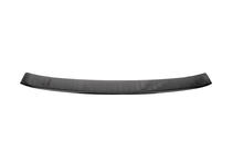 Ford Kuga/Escape 2013-2019 Rear Bumper Protector Black Chrome (Stainless Steel) photo 1