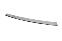 Volkswagen T6 2015-2024 Rear Bumper Protector Omsa Black Chrome (1 Door, Stainless Steel) photo 1