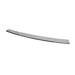 Rear Bumper Protector Omsa Black Chrome (1 Door, Stainless Steel) photo 1