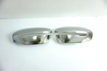 Nissan X-trail T32/Rogue 2014-2021 Mirror Covers Gray Matte (2 pcs, Plastic) photo 2