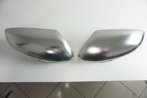 Nissan Juke 2010-2019 Mirror Covers 2014↗ Gray Matte (2 pcs, Plastic) photo 2