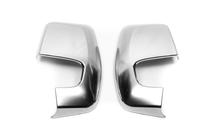 Ford Custom 2013-2022 Mirror Covers Gray Matte (2 pcs, Plastic) photo 5