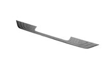 Mercedes Vito/V-class W447 2014- Trunk Sill Protector Black Chrome (Stainless Steel) photo 3