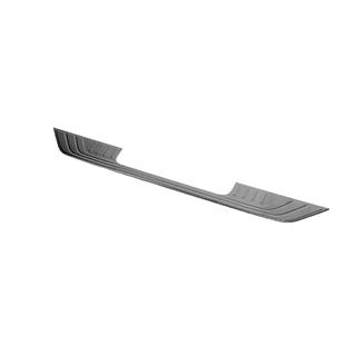 Trunk Sill Protector Black Chrome (Stainless Steel) Mercedes Vito/V-class W447 2014- photo 3