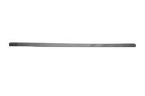 Mercedes Vito/V-class W447 2014- Trunk trim above license plate BlackChrome (stainless steel) photo 5