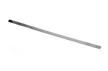 Mercedes Vito/V-class W447 2014- Trunk trim above license plate BlackChrome (stainless steel) photo 3