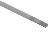 Mercedes Vito/V-class W447 2014- Trunk trim above license plate BlackChrome (stainless steel) photo 6