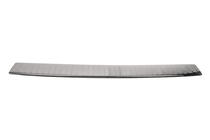 Mercedes Vito/V-class W447 2014- Rear Bumper Protector OmsaLine Black Chrome (Stainless Steel) photo 10