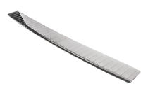 Mercedes Vito/V-class W447 2014- Rear Bumper Protector OmsaLine Black Chrome (Stainless Steel) photo 11