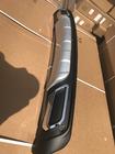 Hyundai IX-35 2010-2015 Rear Plastic Add-on V3 photo 3