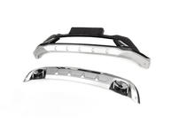 Kia Sportage 2015-2021 Front and Rear Bumper Covers 2015-2019 V4 (Plastic) photo 2