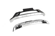 Kia Sportage 2015-2021 Front and Rear Bumper Covers 2015-2019 V4 (Plastic) photo 3