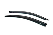 Dacia Lodgy 2012-2022 Window Deflectors (Niken) 2 Wind Deflectors photo 2