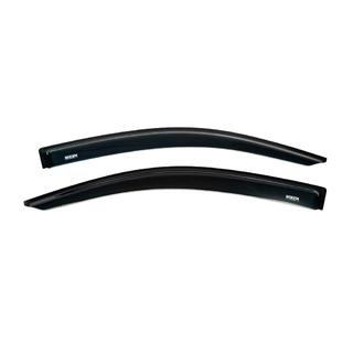 Window Deflectors (Niken) Dacia Lodgy 2012-2022 photo 1